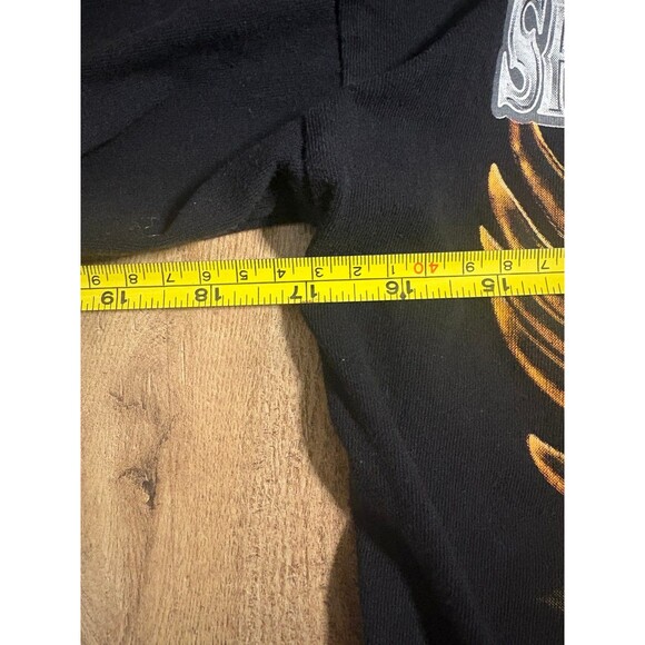 Vintage 1973 Chicago Sheet Metal Workers Longsleeve - Picture 4 of 5